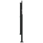 Toldo lateral retráctil blanco 120x1200 cm de vidaXL, Sombrillas - Ref: Foro24-4004796, Precio: 111,47 €, Descuento: %
