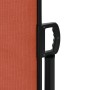 Toldo lateral retráctil terracota 140x1000 cm de vidaXL, Sombrillas - Ref: Foro24-4004723, Precio: 129,60 €, Descuento: %