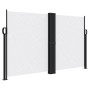 Toldo lateral retráctil blanco 140x1000 cm de vidaXL, Sombrillas - Ref: Foro24-4004721, Precio: 129,60 €, Descuento: %