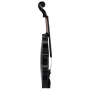 Juego completo de violín con arco y mentonera negro 4/4 de vidaXL, Violines - Ref: Foro24-70143, Precio: 71,20 €, Descuento: %