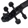 Juego completo de violín con arco y mentonera negro 4/4 de vidaXL, Violines - Ref: Foro24-70143, Precio: 71,20 €, Descuento: %