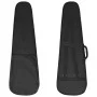 Juego completo de violín con arco y mentonera negro 4/4 de vidaXL, Violines - Ref: Foro24-70143, Precio: 71,20 €, Descuento: %