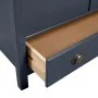 Armario de 3 puertas Hill Range madera pino gris 127x50x170cm de vidaXL, Armarios roperos - Ref: Foro24-288953, Precio: 356,3...