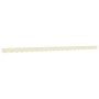 Tela de cenefa de toldo de repuesto rayas crema 5 m de vidaXL, Toldos - Ref: Foro24-367754, Precio: 15,60 €, Descuento: %