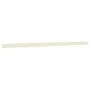 Tela de cenefa de toldo de repuesto rayas crema 5 m de vidaXL, Toldos - Ref: Foro24-367754, Precio: 15,45 €, Descuento: %