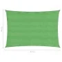 HDPE sail awning light green 160 g/m² 2.5x4.5 m by vidaXL, Umbrellas - Ref: Foro24-311290, Price: 31,42 €, Discount: %