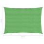 Toldo de vela HDPE verde claro 160 g/m² 2,5x4,5 m de vidaXL, Sombrillas - Ref: Foro24-311290, Precio: 26,58 €, Descuento: %