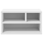 Soporte de impresora madera ingeniería blanco 40x32x22,5 cm de vidaXL, Soportes para impresoras - Ref: Foro24-840597, Precio:...
