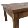 Mesa de centro madera maciza de caoba 96x73x45 cm en Mesas de centro | Comprar online en Foru.es