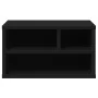 Soporte de impresora madera ingeniería negro 40x32x22,5 cm de vidaXL, Soportes para impresoras - Ref: Foro24-840598, Precio: ...