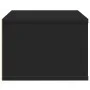 Soporte de impresora madera ingeniería negro 40x32x22,5 cm de vidaXL, Soportes para impresoras - Ref: Foro24-840598, Precio: ...