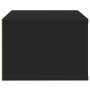 Soporte de impresora madera ingeniería negro 40x32x22,5 cm de vidaXL, Soportes para impresoras - Ref: Foro24-840598, Precio: ...