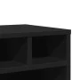 Soporte de impresora madera ingeniería negro 40x32x22,5 cm de vidaXL, Soportes para impresoras - Ref: Foro24-840598, Precio: ...