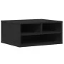 Soporte de impresora madera ingeniería negro 49x40x22,5 cm de vidaXL, Soportes para impresoras - Ref: Foro24-840591, Precio: ...