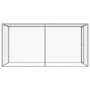 Jaula para gatos acero galvanizado 3x1,5x1,5 m de vidaXL, Jaulas y habitáculos para animales pequeños - Ref: Foro24-146357, P...