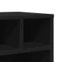 Soporte para impresora con ruedas negro 41x32x34,5 cm de vidaXL, Soportes para impresoras - Ref: Foro24-840612, Precio: 44,66...