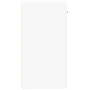 Mesitas de noche 2 uds madera de ingeniería blanco 35x34x65 cm by vidaXL, Nightstands - Ref: Foro24-840577, Price: 63,43 €, D...