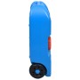 Depósito de agua con ruedas para camping azul 40 L de vidaXL, Camping y senderismo - Ref: Foro24-30133, Precio: 116,31 €, Des...
