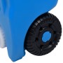 Depósito de agua con ruedas para camping azul 40 L de vidaXL, Camping y senderismo - Ref: Foro24-30133, Precio: 116,31 €, Des...