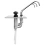Dispensador de salsa de acero inoxidable 3 x 3,5 L de vidaXL, Dispensadores de condimentos - Ref: Foro24-51234, Precio: 311,9...
