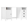 Escritorio Hill Range madera de pino blanco 150x50x74 cm de vidaXL, Escritorios - Ref: Foro24-289000, Precio: 171,44 €, Descu...