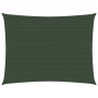 Toldo de vela verde oscuro HDPE 160 g/m² 2x3 m de vidaXL, Sombrillas - Ref: Foro24-311447, Precio: 25,68 €, Descuento: %