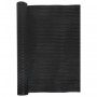 Toldo para balcón ratán sintético negro 400x80 cm de vidaXL, Paneles de vallas - Ref: Foro24-156298, Precio: 50,83 €, Descuen...