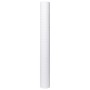 Toldo para balcón ratán sintético blanco 600x100 cm de vidaXL, Paneles de vallas - Ref: Foro24-156291, Precio: 72,70 €, Descu...
