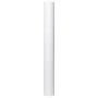 White synthetic rattan balcony awning 600x100 cm by vidaXL, fence panels - Ref: Foro24-156291, Price: 71,32 €, Discount: %
