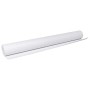 Toldo para balcón ratán sintético blanco 600x100 cm de vidaXL, Paneles de vallas - Ref: Foro24-156291, Precio: 72,70 €, Descu...