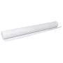 White synthetic rattan balcony awning 600x100 cm by vidaXL, fence panels - Ref: Foro24-156291, Price: 71,32 €, Discount: %