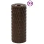 Balcony awnings 5 pcs synthetic rattan brown black 255x19 cm by vidaXL, fence panels - Ref: Foro24-156314, Price: 26,89 €, Di...