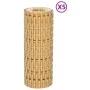 Balkonmarkisen 5 Stück hellbraunes synthetisches Rattan 255x19 cm von vidaXL, Zaunpaneele - Ref: Foro24-156316, Preis: 27,01 ...