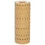 Balkonmarkisen 5 Stück hellbraunes synthetisches Rattan 255x19 cm von vidaXL, Zaunpaneele - Ref: Foro24-156316, Preis: 27,01 ...