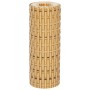 Toldos para balcón 5 uds ratán sintético marrón claro 255x19 cm de vidaXL, Paneles de vallas - Ref: Foro24-156316, Precio: 40...