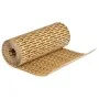Balkonmarkisen 5 Stück hellbraunes synthetisches Rattan 255x19 cm von vidaXL, Zaunpaneele - Ref: Foro24-156316, Preis: 27,01 ...