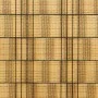 Balkonmarkisen 5 Stück hellbraunes synthetisches Rattan 255x19 cm von vidaXL, Zaunpaneele - Ref: Foro24-156316, Preis: 27,01 ...