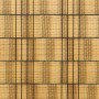 Toldos para balcón 5 uds ratán sintético marrón claro 255x19 cm de vidaXL, Paneles de vallas - Ref: Foro24-156316, Precio: 40...