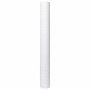 Toldo para balcón ratán sintético blanco 1000x90 cm de vidaXL, Paneles de vallas - Ref: Foro24-156293, Precio: 103,32 €, Desc...