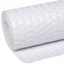 Toldo para balcón ratán sintético blanco 1000x90 cm de vidaXL, Paneles de vallas - Ref: Foro24-156293, Precio: 103,32 €, Desc...