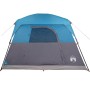 Tienda de campaña para 4 personas impermeable azul de vidaXL, Tiendas de campaña - Ref: Foro24-94543, Precio: 121,68 €, Descu...