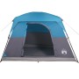 Tienda de campaña para 4 personas impermeable azul de vidaXL, Tiendas de campaña - Ref: Foro24-94543, Precio: 121,68 €, Descu...
