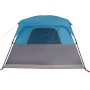 Tienda de campaña para 4 personas impermeable azul de vidaXL, Tiendas de campaña - Ref: Foro24-94543, Precio: 121,68 €, Descu...
