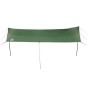 Lona de camping impermeable verde 460x305x210 cm de vidaXL, Tiendas de campaña - Ref: Foro24-94685, Precio: 52,15 €, Descuent...