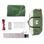 Lona de camping impermeable verde 460x305x210 cm de vidaXL, Tiendas de campaña - Ref: Foro24-94685, Precio: 53,98 €, Descuent...
