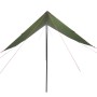 Lona de camping impermeable verde 430x380x210 cm de vidaXL, Tiendas de campaña - Ref: Foro24-94679, Precio: 52,41 €, Descuent...