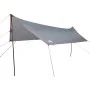 Lona de camping impermeable gris y naranja 460x305x210 cm de vidaXL, Tiendas de campaña - Ref: Foro24-94687, Precio: 55,94 €,...