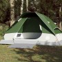 Tienda de campaña iglú para 4 personas impermeable verde de vidaXL, Tiendas de campaña - Ref: Foro24-94777, Precio: 77,71 €, ...