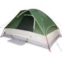 Tienda de campaña iglú para 4 personas impermeable verde de vidaXL, Tiendas de campaña - Ref: Foro24-94777, Precio: 77,71 €, ...