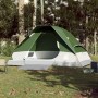 Tienda de campaña iglú para 4 personas impermeable verde de vidaXL, Tiendas de campaña - Ref: Foro24-94777, Precio: 77,71 €, ...